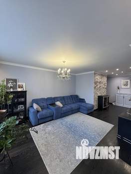 3-к квартира, вторичка, 106м2, 17/25 этаж