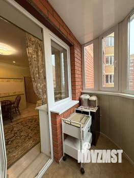 2-к квартира, вторичка, 72м2, 9/17 этаж