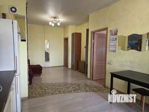 2-к квартира, вторичка, 68м2, 12/25 этаж