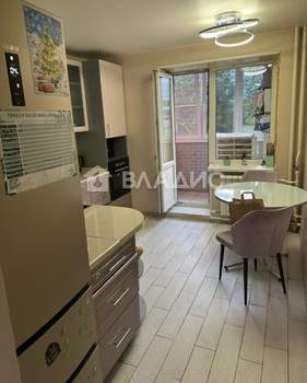 1-к квартира, вторичка, 49м2, 3/18 этаж