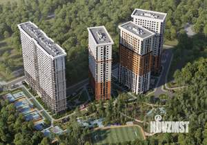 1-к квартира, вторичка, 30м2, 22/28 этаж