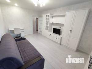 1-к квартира, вторичка, 40м2, 10/17 этаж