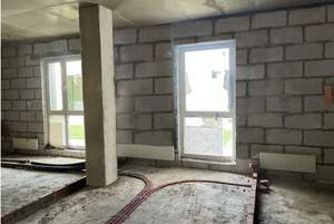 3-к квартира, сданный дом, 62м2, 1/7 этаж