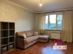1-к квартира, вторичка, 38м2, 2/17 этаж