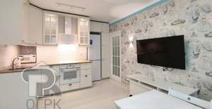 1-к квартира, вторичка, 43м2, 4/25 этаж