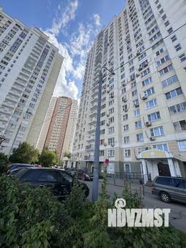 1-к квартира, вторичка, 41м2, 8/25 этаж