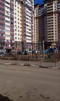 Студия квартира, вторичка, 26м2, 7/17 этаж