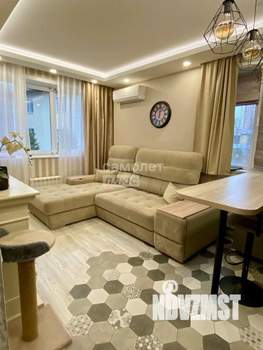 2-к квартира, вторичка, 38м2, 3/3 этаж