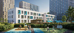 Студия квартира, вторичка, 22м2, 2/17 этаж