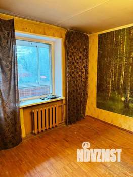 2-к квартира, вторичка, 52м2, 2/5 этаж