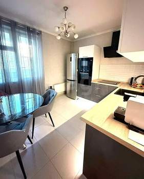 2-к квартира, вторичка, 59м2, 12/25 этаж