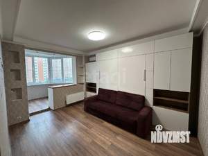 2-к квартира, вторичка, 59м2, 5/17 этаж