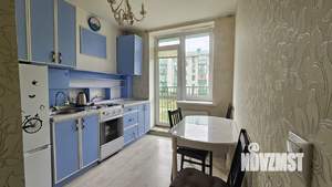 1-к квартира, вторичка, 27м2, 2/4 этаж