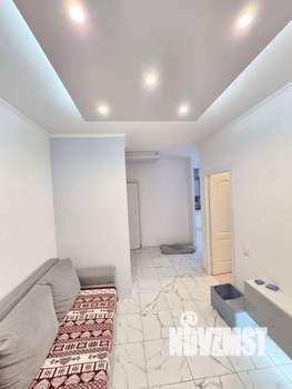 1-к квартира, вторичка, 42м2, 1/4 этаж
