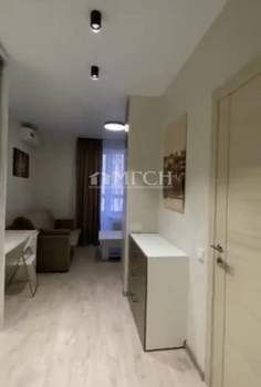 1-к квартира, вторичка, 22м2, 7/18 этаж