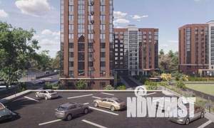 1-к квартира, вторичка, 39м2, 6/12 этаж