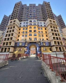 4-к квартира, вторичка, 92м2, 11/17 этаж