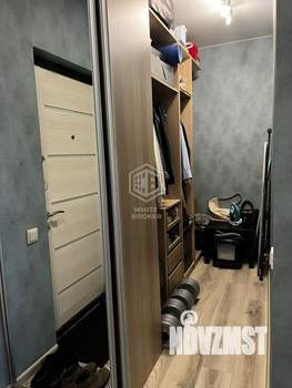 Студия квартира, вторичка, 37м2, 16/17 этаж