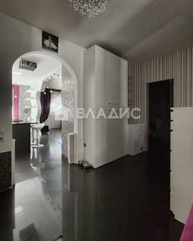 1-к квартира, вторичка, 58м2, 4/17 этаж