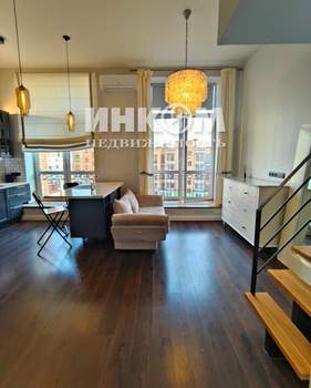 2-к квартира, вторичка, 56м2, 9/9 этаж