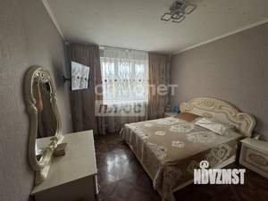 3-к квартира, вторичка, 76м2, 12/17 этаж