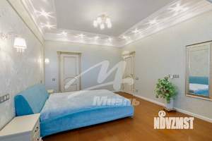 3-к квартира, вторичка, 116м2, 25/25 этаж