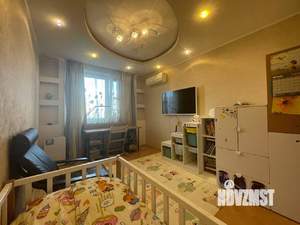 2-к квартира, вторичка, 51м2, 6/17 этаж