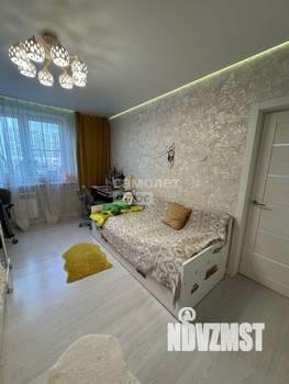 2-к квартира, вторичка, 56м2, 6/17 этаж