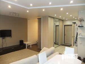 1-к квартира, вторичка, 35м2, 11/25 этаж