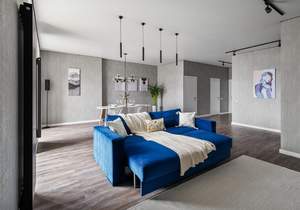 3-к квартира, вторичка, 128м2, 13/17 этаж