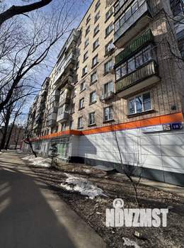 3-к квартира, вторичка, 55м2, 4/9 этаж
