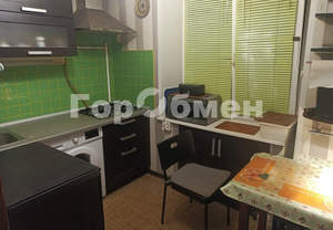 2-к квартира, вторичка, 44м2, 9/9 этаж