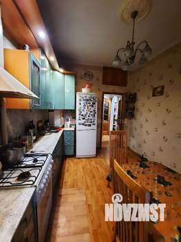 2-к квартира, вторичка, 57м2, 4/5 этаж