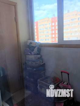 2-к квартира, вторичка, 54м2, 14/17 этаж