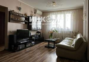 3-к квартира, вторичка, 79м2, 8/25 этаж