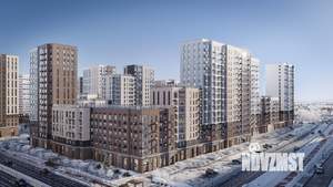 2-к квартира, вторичка, 48м2, 12/17 этаж