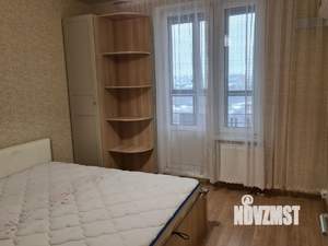 2-к квартира, вторичка, 46м2, 20/25 этаж