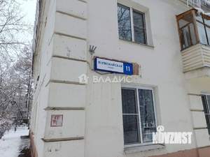 2-к квартира, вторичка, 49м2, 1/2 этаж
