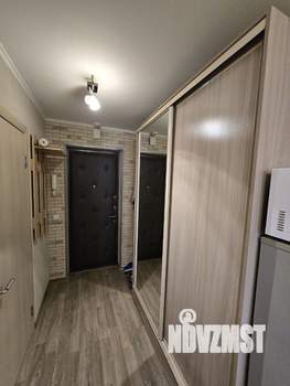 Студия квартира, вторичка, 27м2, 9/27 этаж