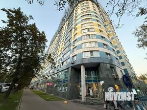 Студия квартира, вторичка, 21м2, 2/24 этаж