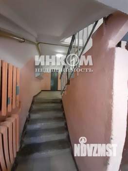 3-к квартира, вторичка, 59м2, 2/9 этаж