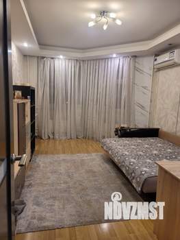 1-к квартира, вторичка, 42м2, 9/22 этаж