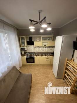 1-к квартира, вторичка, 42м2, 7/15 этаж