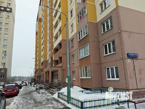 1-к квартира, вторичка, 39м2, 1/17 этаж