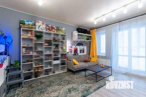 2-к квартира, вторичка, 72м2, 6/17 этаж