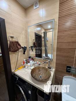 1-к квартира, вторичка, 48м2, 10/17 этаж