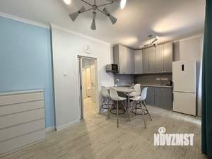 2-к квартира, вторичка, 42м2, 13/17 этаж