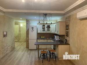 1-к квартира, вторичка, 53м2, 23/25 этаж