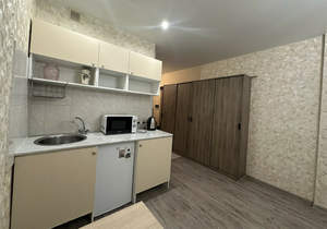 Студия квартира, вторичка, 27м2, 3/27 этаж