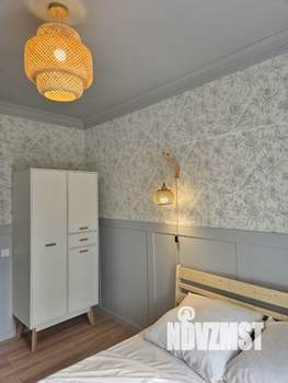 2-к квартира, вторичка, 39м2, 3/5 этаж